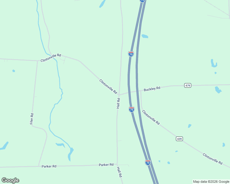 map of restaurants, bars, coffee shops, grocery stores, and more near 472-500 Clintonville Road in Mercer