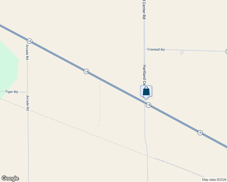 map of restaurants, bars, coffee shops, grocery stores, and more near 2629 Ohio 18 in Norwalk