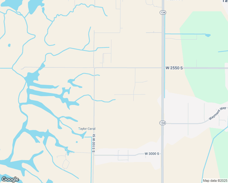 map of restaurants, bars, coffee shops, grocery stores, and more near 2673 South 4950 West in Ogden