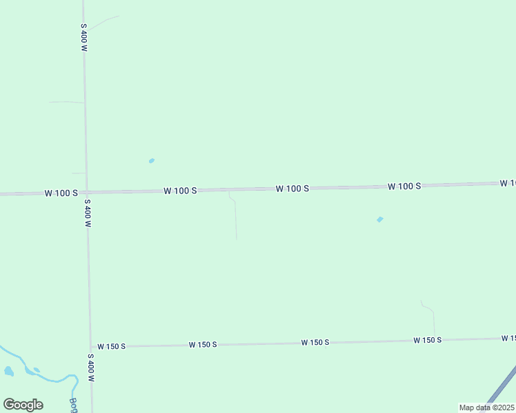 map of restaurants, bars, coffee shops, grocery stores, and more near 3299 100 South in Warsaw