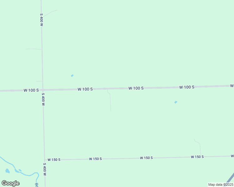 map of restaurants, bars, coffee shops, grocery stores, and more near 3495 100 South in Warsaw