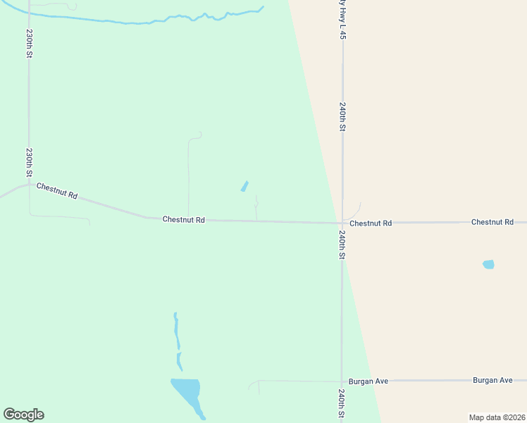 map of restaurants, bars, coffee shops, grocery stores, and more near 23724 Chestnut Road in Council Bluffs