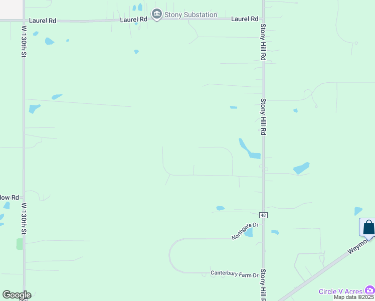 map of restaurants, bars, coffee shops, grocery stores, and more near 2340 Turnstone Court in Hinckley