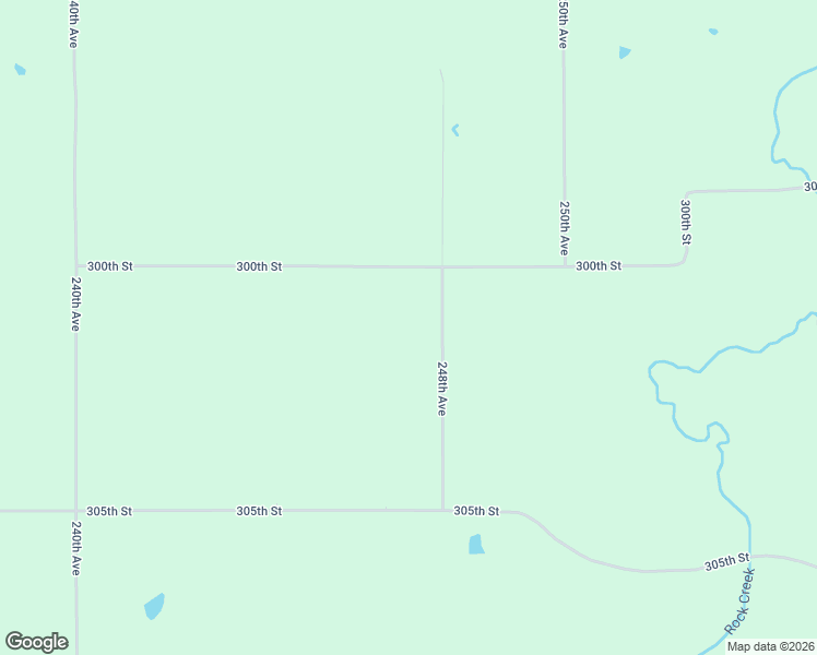 map of restaurants, bars, coffee shops, grocery stores, and more near 30193-30199 248th Avenue in Ollie