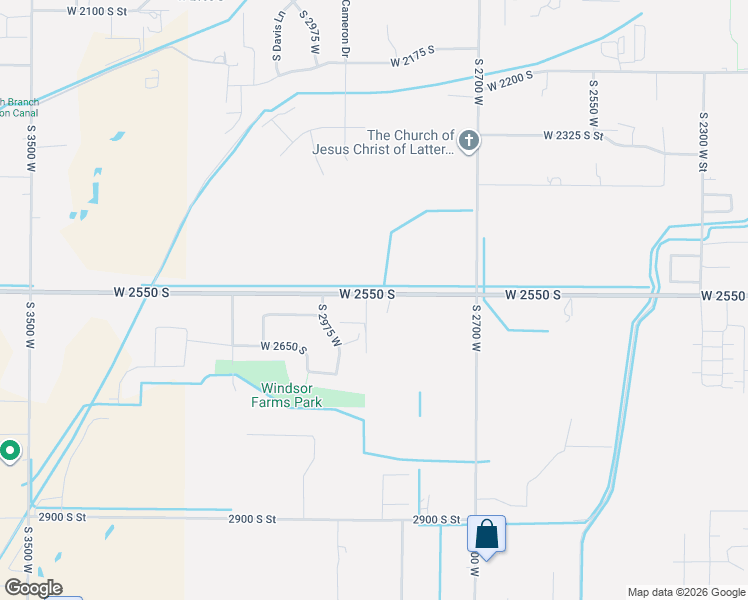 map of restaurants, bars, coffee shops, grocery stores, and more near 2910 2550 South Street in West Haven