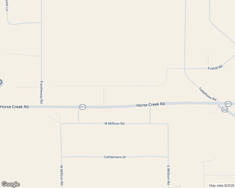 map of restaurants, bars, coffee shops, grocery stores, and more near in Ranchettes