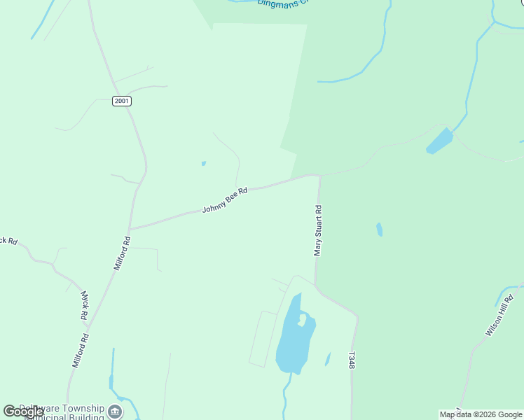 map of restaurants, bars, coffee shops, grocery stores, and more near 145 Johnny Bee Rd in Dingmans Ferry