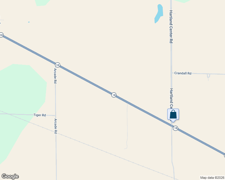 map of restaurants, bars, coffee shops, grocery stores, and more near 2486 Ohio 18 in Norwalk