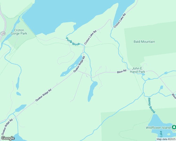 map of restaurants, bars, coffee shops, grocery stores, and more near 9 Applebee Farm Road in Croton-on-Hudson