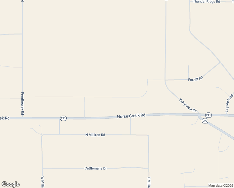 map of restaurants, bars, coffee shops, grocery stores, and more near in Ranchettes