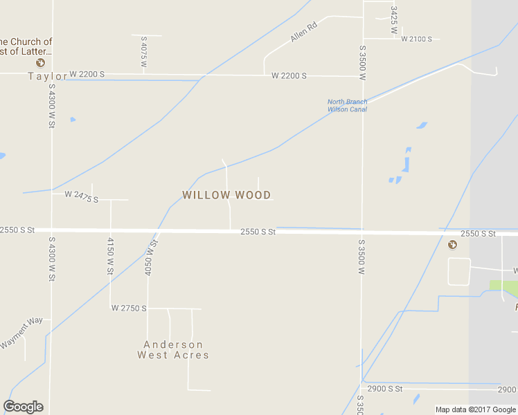 map of restaurants, bars, coffee shops, grocery stores, and more near 3781 West 2475 South in Ogden