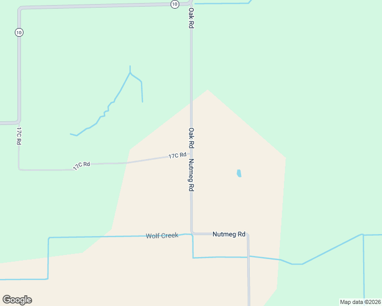 map of restaurants, bars, coffee shops, grocery stores, and more near 17455 Oak Road in Argos