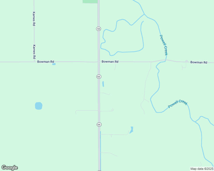 map of restaurants, bars, coffee shops, grocery stores, and more near 15191 Ohio 66 in Defiance