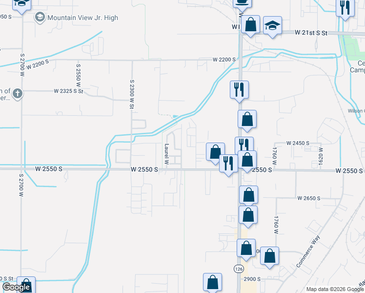 map of restaurants, bars, coffee shops, grocery stores, and more near in West Haven