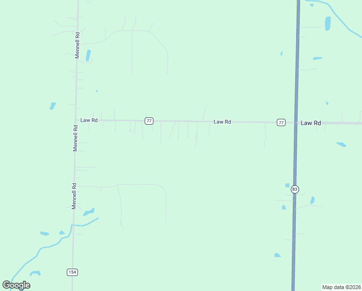 map of restaurants, bars, coffee shops, grocery stores, and more near 36555 Law Rd in Grafton