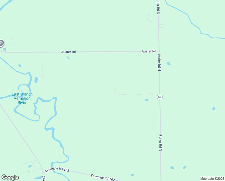 map of restaurants, bars, coffee shops, grocery stores, and more near 3081 Butler Road North in Wakeman