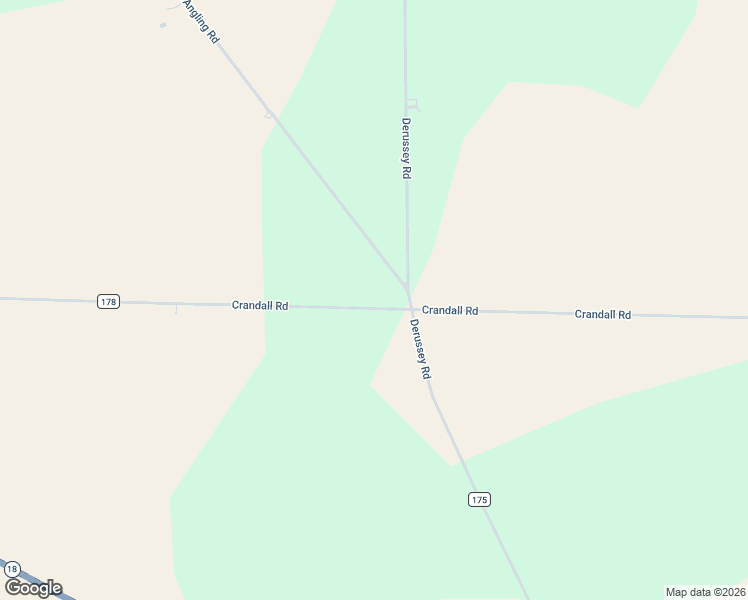 map of restaurants, bars, coffee shops, grocery stores, and more near 3380 Crandall Road in Collins