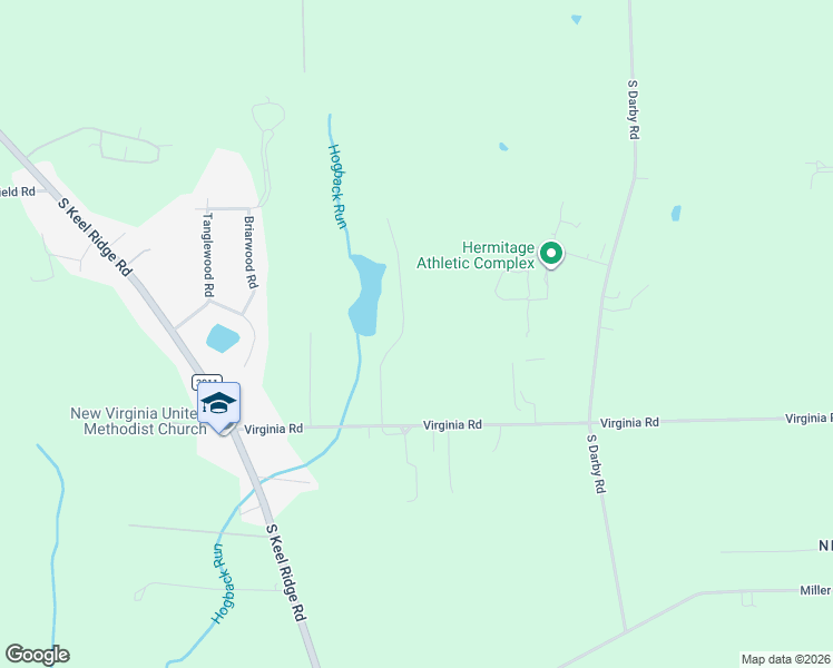 map of restaurants, bars, coffee shops, grocery stores, and more near 941 Lorenwood Drive in Hermitage