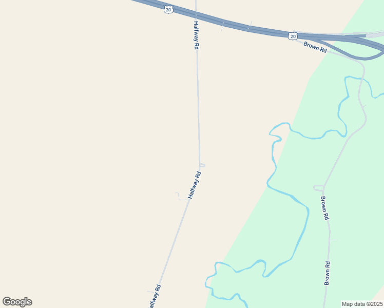 map of restaurants, bars, coffee shops, grocery stores, and more near 2985 Halfway Road in Monroeville