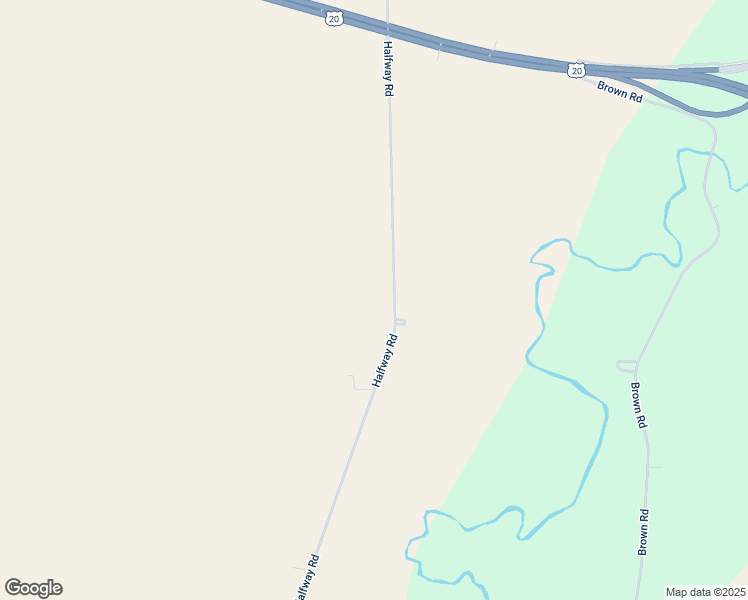 map of restaurants, bars, coffee shops, grocery stores, and more near 2985 Halfway Road in Monroeville