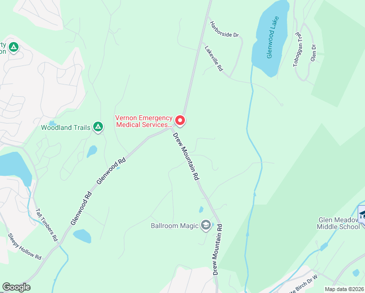 map of restaurants, bars, coffee shops, grocery stores, and more near 12 Drew Mountain Road in Sussex