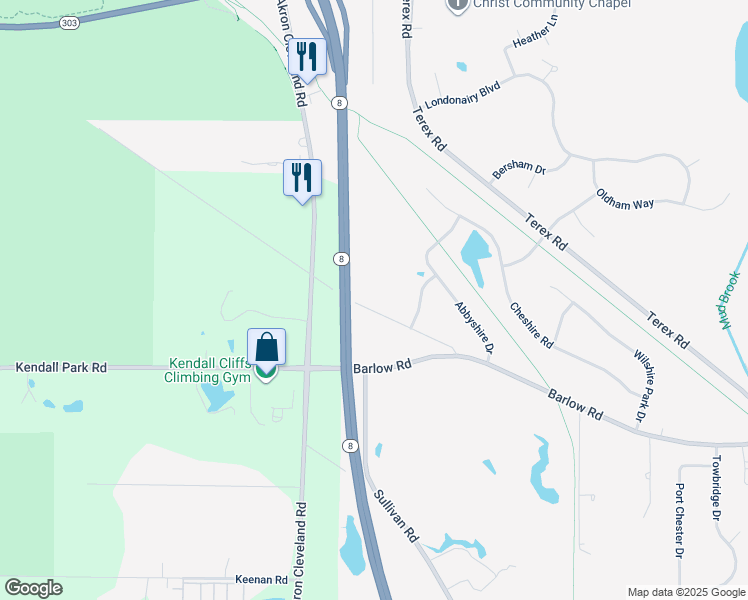 map of restaurants, bars, coffee shops, grocery stores, and more near 79 Barlow Hill Road in Hudson