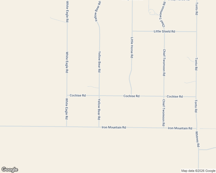 map of restaurants, bars, coffee shops, grocery stores, and more near 11303 Yellow Bear Road in Cheyenne