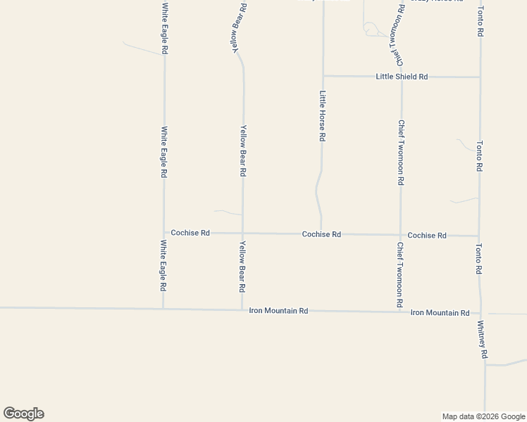 map of restaurants, bars, coffee shops, grocery stores, and more near 11303 Yellow Bear Road in Cheyenne