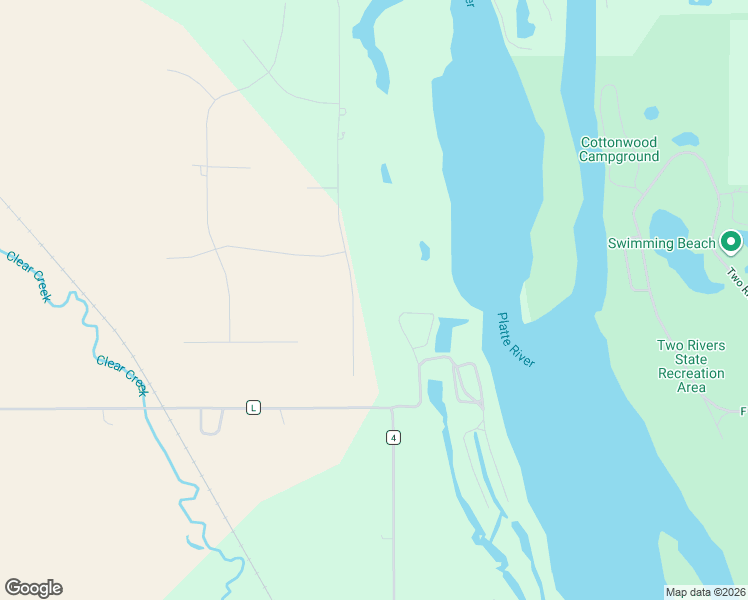 map of restaurants, bars, coffee shops, grocery stores, and more near 1520 Provencal Circle in Yutan