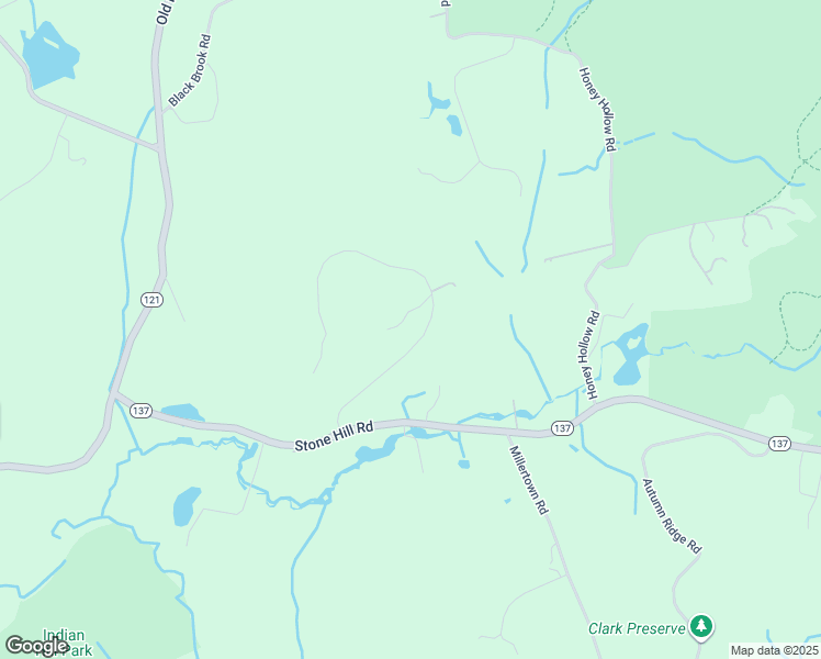 map of restaurants, bars, coffee shops, grocery stores, and more near 25 Deep Wood Road in Bedford