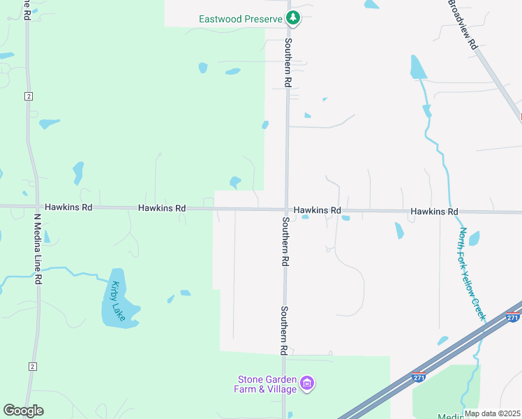 map of restaurants, bars, coffee shops, grocery stores, and more near 4769 Hawkins Road in Richfield