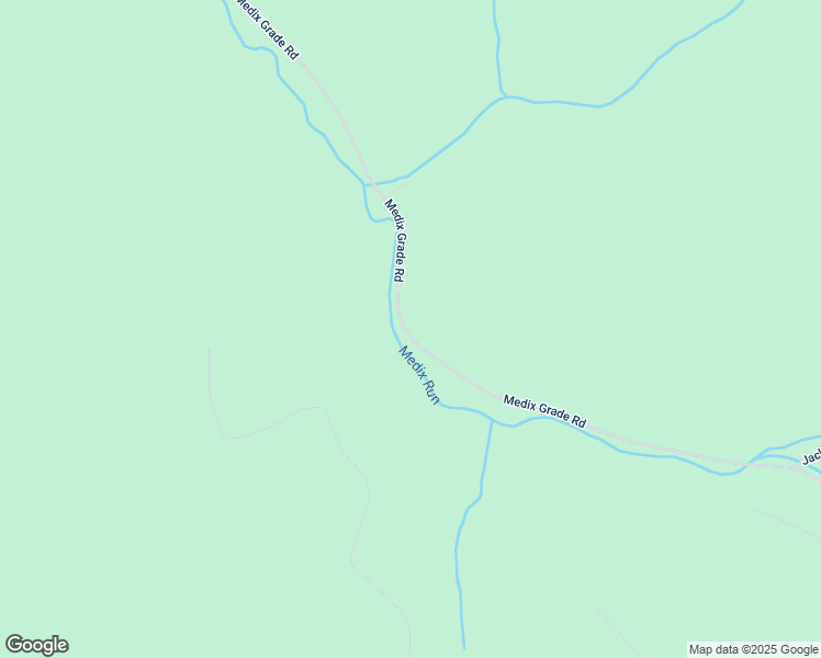 map of restaurants, bars, coffee shops, grocery stores, and more near 3885 Medix Grade Road in Frenchville