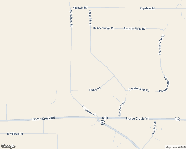 map of restaurants, bars, coffee shops, grocery stores, and more near 11309 Little Ridge Court in Cheyenne