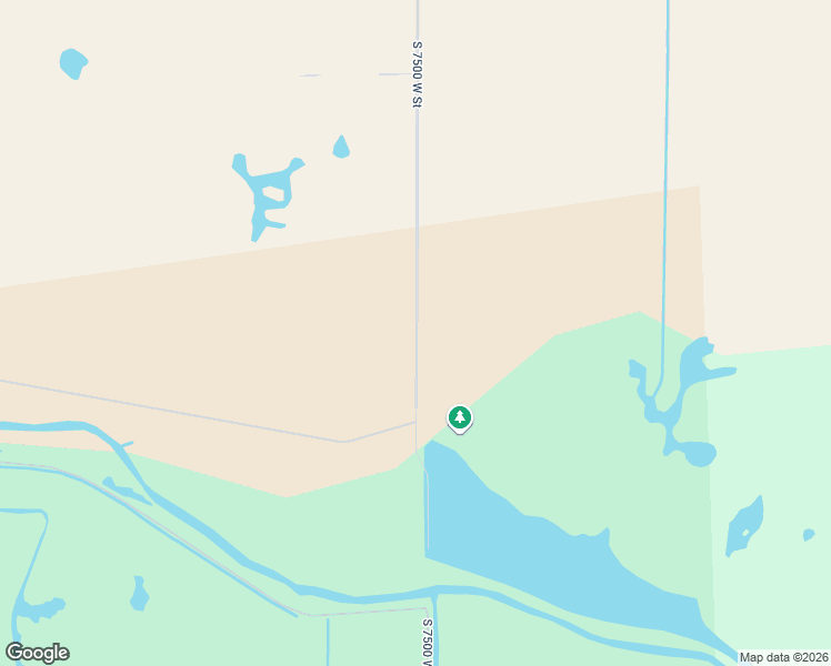 map of restaurants, bars, coffee shops, grocery stores, and more near 2289 South 7500 West Street in Ogden