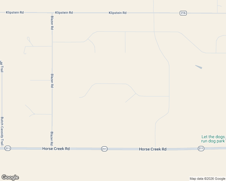 map of restaurants, bars, coffee shops, grocery stores, and more near in Ranchettes