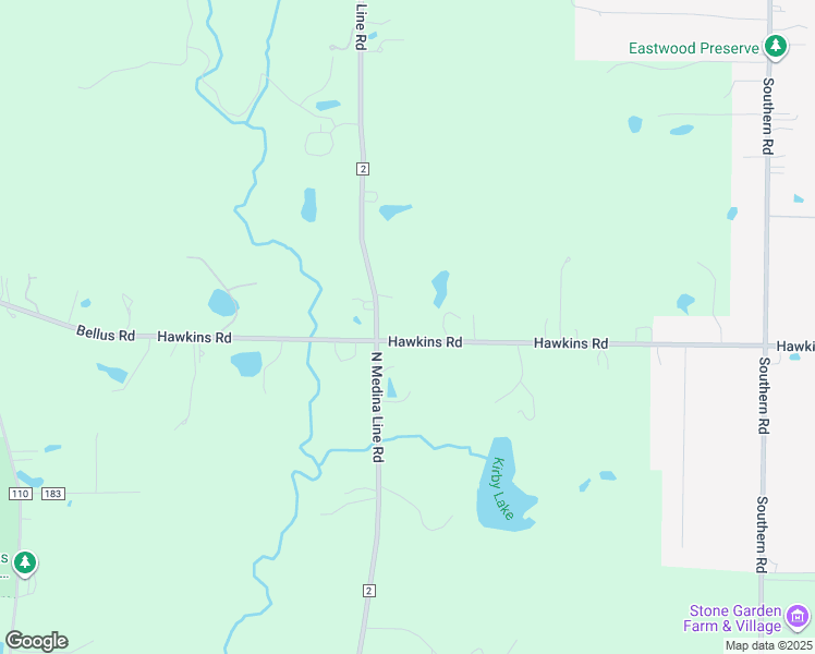 map of restaurants, bars, coffee shops, grocery stores, and more near 5059 Hawkins Rd in Richfield