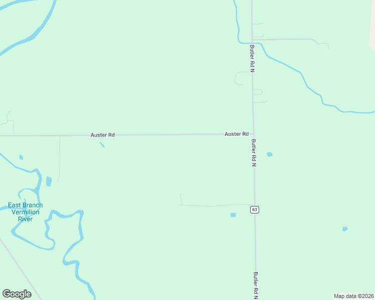 map of restaurants, bars, coffee shops, grocery stores, and more near 6125 Auster Road in Wakeman