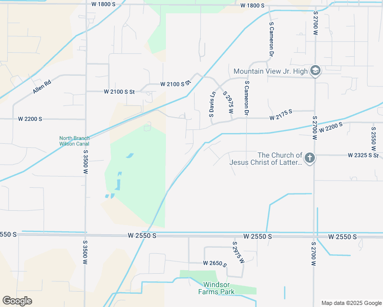 map of restaurants, bars, coffee shops, grocery stores, and more near 3062 2325 South in West Haven