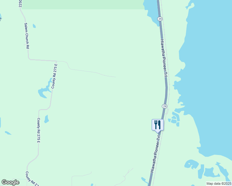 map of restaurants, bars, coffee shops, grocery stores, and more near 3126 Salem Church Road in Putnam