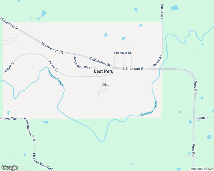 map of restaurants, bars, coffee shops, grocery stores, and more near 314 Florence Avenue in Peru
