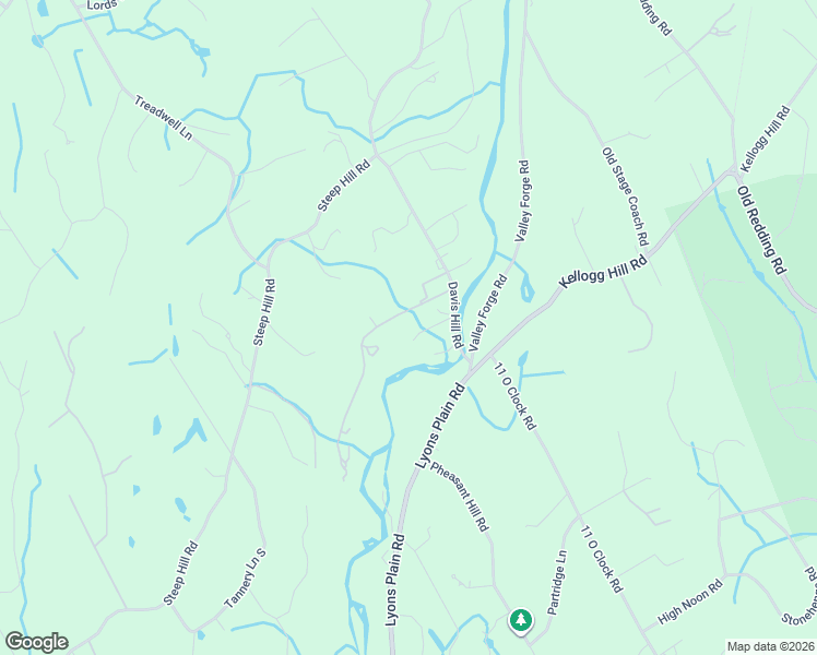 map of restaurants, bars, coffee shops, grocery stores, and more near 11 Colony Road in Weston