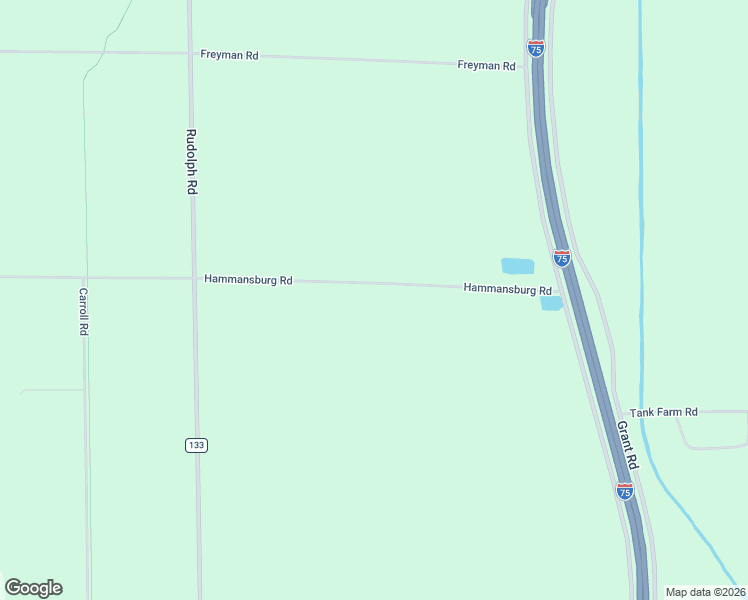 map of restaurants, bars, coffee shops, grocery stores, and more near 13609 Hammansburg Road in North Baltimore