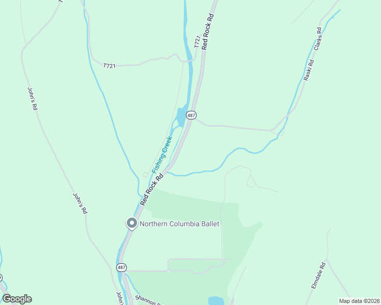 map of restaurants, bars, coffee shops, grocery stores, and more near 4724 Red Rock Rd in Benton