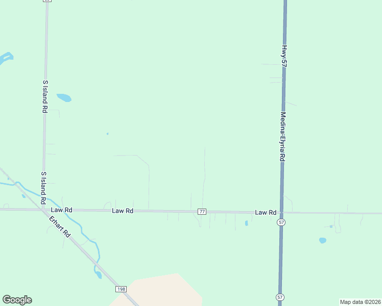 map of restaurants, bars, coffee shops, grocery stores, and more near 34342 Law Road in Grafton