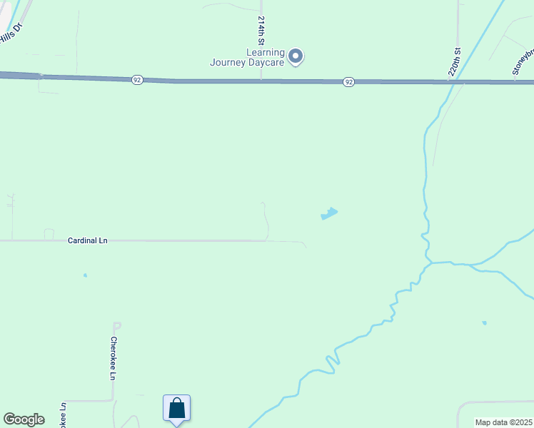 map of restaurants, bars, coffee shops, grocery stores, and more near 14591 Como Lane in Council Bluffs