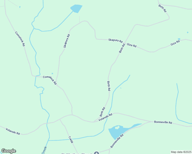 map of restaurants, bars, coffee shops, grocery stores, and more near Birth Road in Benton