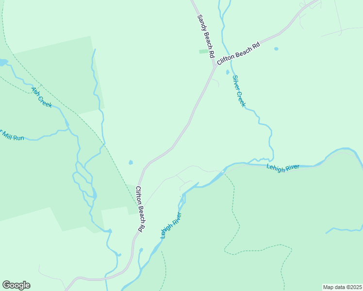 map of restaurants, bars, coffee shops, grocery stores, and more near 1 Sandy Beach Road in Lackawanna County