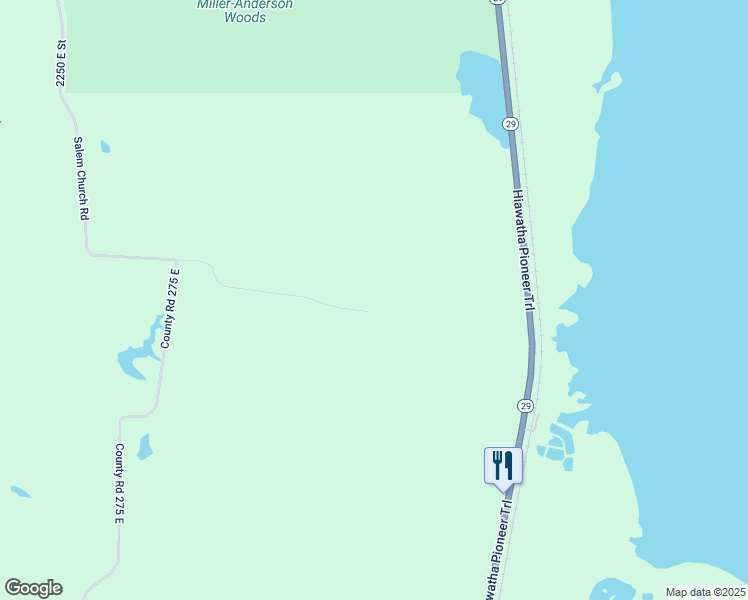 map of restaurants, bars, coffee shops, grocery stores, and more near 3126 Salem Church Road in Putnam