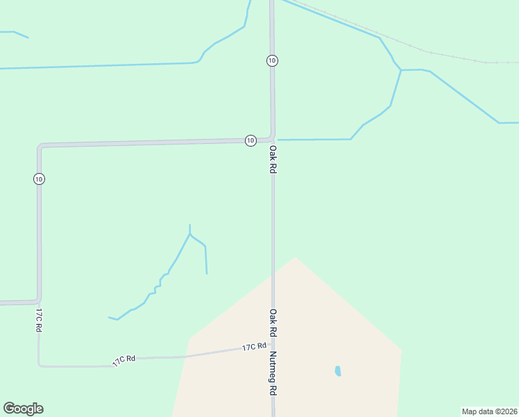 map of restaurants, bars, coffee shops, grocery stores, and more near 17141-17455 S Oak Rd in Argos