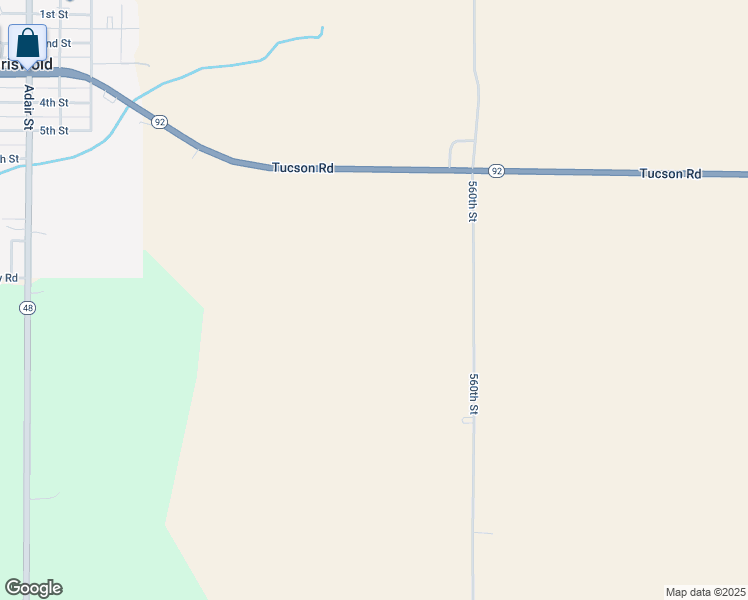 map of restaurants, bars, coffee shops, grocery stores, and more near in Griswold